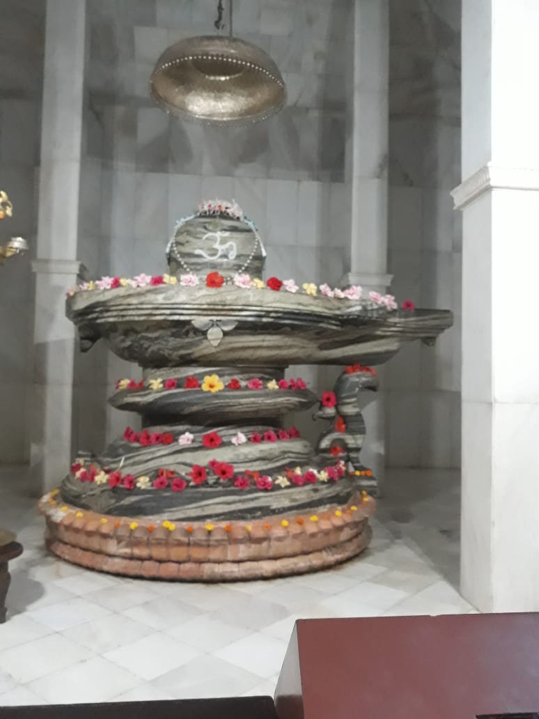 ShankarMath Temple